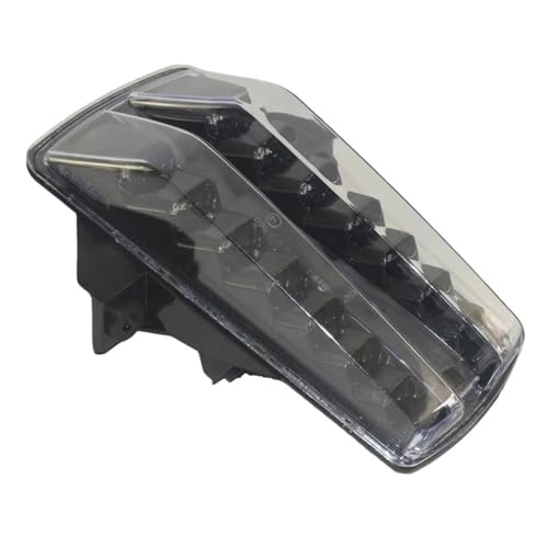 Luz trasera integrada para Suzuki SV1000 y SV1000S de los años 2003 a 2009