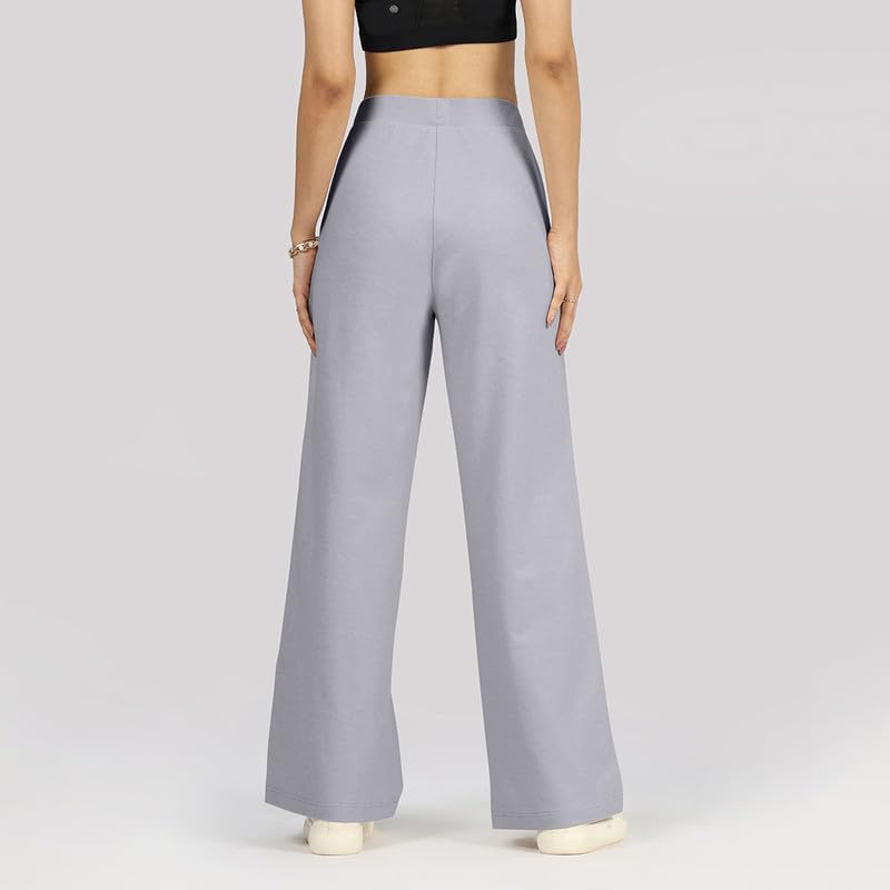 Image of BlissClub Women Pants, Regular Fit