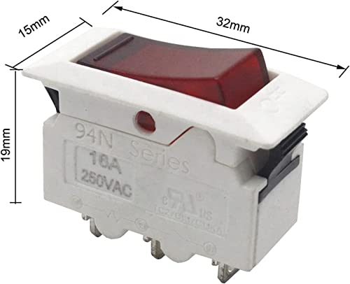 Réinitialiser le disjoncteur 5A pour stopper les pannes électriques - 2