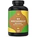 Bio Bockshornklee Aktiviert - 270 Kapseln (650mg) - Fenugreek Capsules - Hochdosiert mit 2.600mg - Hochwertiger Rohstoff aus Ägypten - Vegan, Laborgeprüft, Deutsche Produktion - TRUE NATURE®
