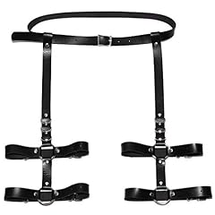 Black 2 With Waist Belt