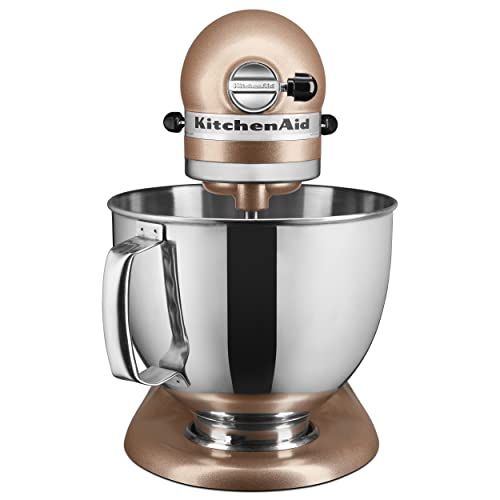Image of KitchenAid Artisan Series 5-Quart Tilt-Head Stand Mixer - KSM150PS