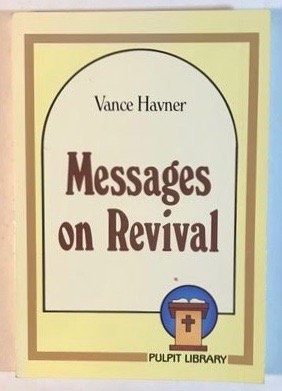 Messages on Revival 0801042755 Book Cover