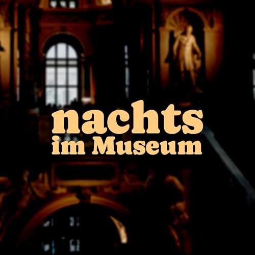 nachts | im Museum Titelbild