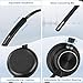 Arama Yealink Headset with Microphone Noise Cancelling, RJ9 Telephone Headsets for Office Phones Compatible with Yealink T20P T21P T26P T23G T46G T48G T42S T46S Avaya 1608 9608 9611 Grandstream Phones