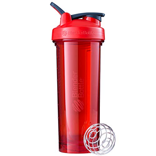 Blender Bottle PRO32 Vermelha (945ml) - Blender Bottle