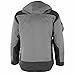 Produktbild QUALITEX HIGH QUALITY WORKWEAR PRO Winterjacke (M, grau/schwarz)