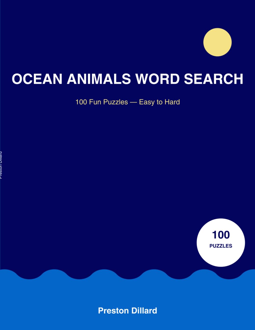 Ocean Animals Word Search