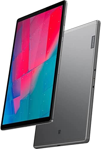 Lenovo Tab M10 FHD Plus (2nd Gen) - 2021 - Kids Mode Enablement - 10.3" - Front 5MP & Rear 8MP Camera - 4GB Memory - 64GB Storage - Android 9 (Pie) or Later,Grey