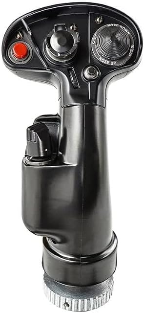 Thrustmaster F/A-18C Hornet Hotas Add-On Grip for Hotas Warthog series - PC