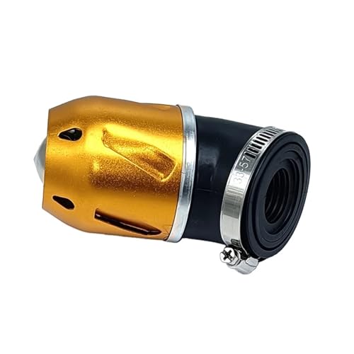 Filtre à air performance moto 35mm 42mm pour scooter et pit bike