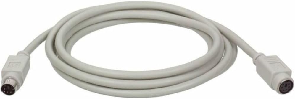 Tripp Lite PS/2 Keyboard or Mouse Extension Cable (Mini-DIN6 M/F) 50-ft.(P222-050)