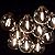 Lampat String Lights, LED 25Ft G40 Globe String Lights with Bulbs-UL Listd for Indoor/Outdoor Commercial Decor