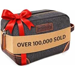 Goodfellow & Co. Canvas Dopp Kit