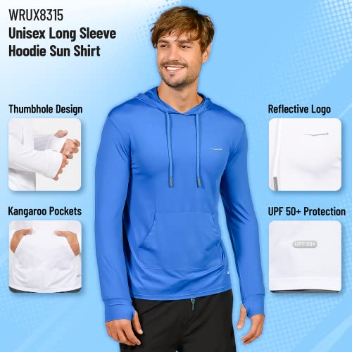 Wave Runner UV Protection Clothing For Men Hoodies Lightweight For Men Shirts Unisex Sun Shirt Sun Block Men Pool Clothing4