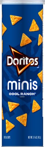 Doritos, Minis Cool Ranch, 5.12 Ounce - Thumbnail 4