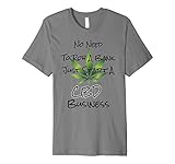 Hemp-CBD-Business T-Shirt