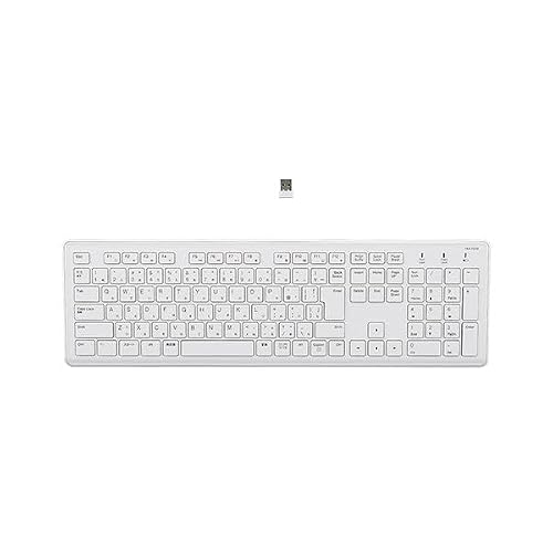 �i�J�o���V �~���V �����É��t���L�[�{�[�h �z���C�g FKB-R249W 1�� top1-ds-2628039 [�Ǝ��ȈՕ]