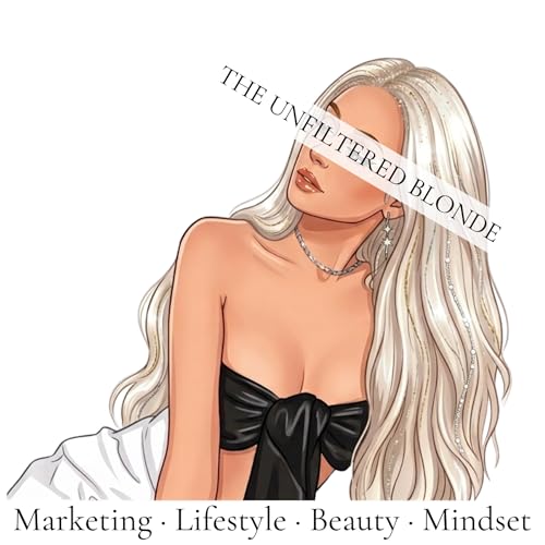 The Unfiltered Blonde copertina