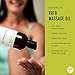 Banyan Botanicals Vata Massage Oil - Certified Organic, 12 oz - Relaxing, warming, grounding - Warm herbs that support vitality and vigor and promote calmness and strength