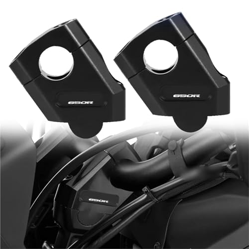 Cb650r support moto barre levage guidon adaptateur poignée rehausse