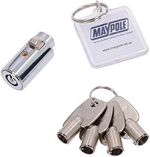 AB Tools Barrel Trailer Caravan Hitch Lock for Bradley Cast Couplings TR035