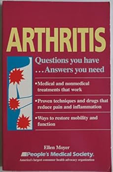 Paperback Arthritis: Questions You Have...Answers You Need Book