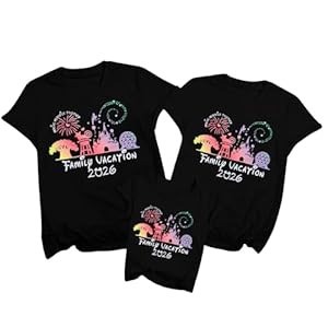 Family Vacation Shirts 2026 Family ...