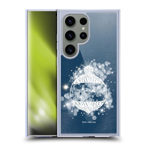 Coque Samsung S24 Ultra Harry Potter au bal de Noël
