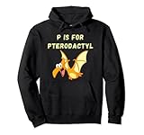 P Is For Pterodactyl Clothing