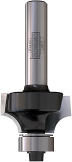 CMT Orange Tools K938-254 Abrundfräser mit Kugellager HW Z2 S=8mm D=25.4mm