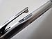 Pentel Graph Gear 1000 Automatic Drafting Pencil, 0.7mm Lead size, Brushed Metal Barrel/PG1017/ & Pentel Ain Clic Retractable Pen-type Triangle Eraser Professional Value set(with Values Japan Original Discription of Goods)