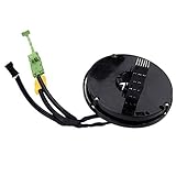 Material: Kunststoff & Metall LETAOSK Lenkwinkelsensor passend für Mercedes W203 W209# A2095400145 A0004640618
