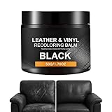 Leather Recoloring Balm for Couch | 50g Long Lasting...