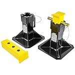 Jack Stands [22-Ton Capacity] - Image 6