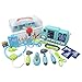 Produktbild Think Gizmos TG663 - 18-teiliges Dr-Kit für Kinder - Kleinkind-Arzt-Spielset für Jungen und Mädchen mit 18 Teilen, einschließlich Röntgengerät mit Lichtern und Geräuschen - Rollenspiel-Kinder-Kit
