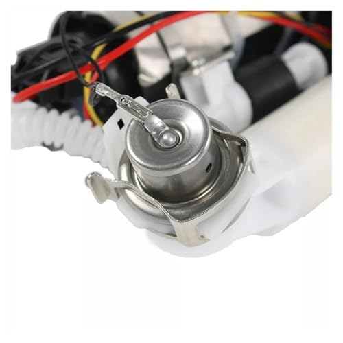 Bomba de combustible Sportster para solucionar tirones y fallos de arranque 5