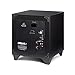 MartinLogan Dynamo 1100X 12-inch 500 Watt Powered Subwoofer with Sub Control App - Black