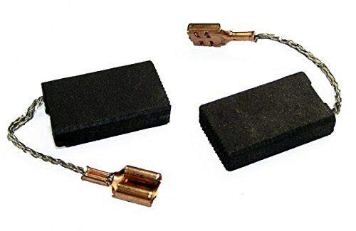 Set of 2# 1617014126 Carbon Brushes fits Bosch GSH 11E GBH 10DC GBH 11DE GSH 10C MH 10-SE