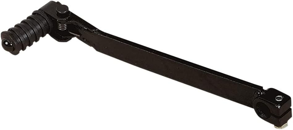 1988-2000 HONDA TRX 300 (FORGED) ATV FOLDING SHIFT LEVER HONDA, Manufacturer: EMGO, Manufacturer Part Number: 83-88042-AD, Stock Photo - Actual parts may vary.