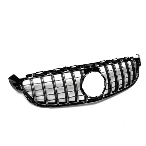 Calandre de remplacement W205 C63 AMG pour pare-choc abîmé - 4