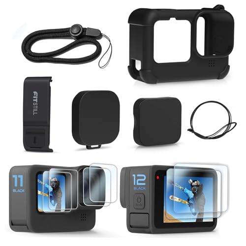GoPro - GoPro HERO10 BLACK + 画面保護ガラス + バッテリーカバー 楽天市場】送料無料 GoPro用バッテリーカバー hero10 hero9