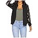 Blouse Et Blouse 2022 Femme Étagère De Cheminée 3x Manteau D'hiver Veste En Denim Blanc Coupe-vent Robe Sexy Cardigans En Laine Pour Femmes Femme 2021 Hameçons À Capuchon Veste Eqt