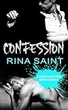 Confession: An MM Bodyguard Romance (Constantine Brothers)