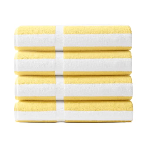 Manchester Mills Connoisseur Cabana Stripe Pool & Beach