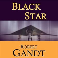 Black Star Audiolibro Por Robert Gandt arte de portada