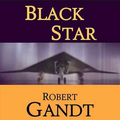 Black Star Audiolivro Por Robert Gandt capa