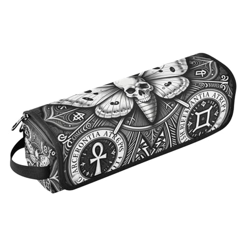 Organizador 2 en 1 para herramientas de cabello con bolsa resistente al calor