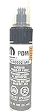 Dodge Chrysler & Jeep MOPAR Touch Up Paint 0.5oz Bottle: CDM / PDM 9921 Mineral Gray