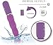 Vibrador mujer 10 de vibración Juguetes eróticos para adultos: Vibrador punto g Vibrador femenino Vibradores sexo Juguete sexual Vibrador vaginal Vibrador Vibradoresmujer sexual Sex toys W24